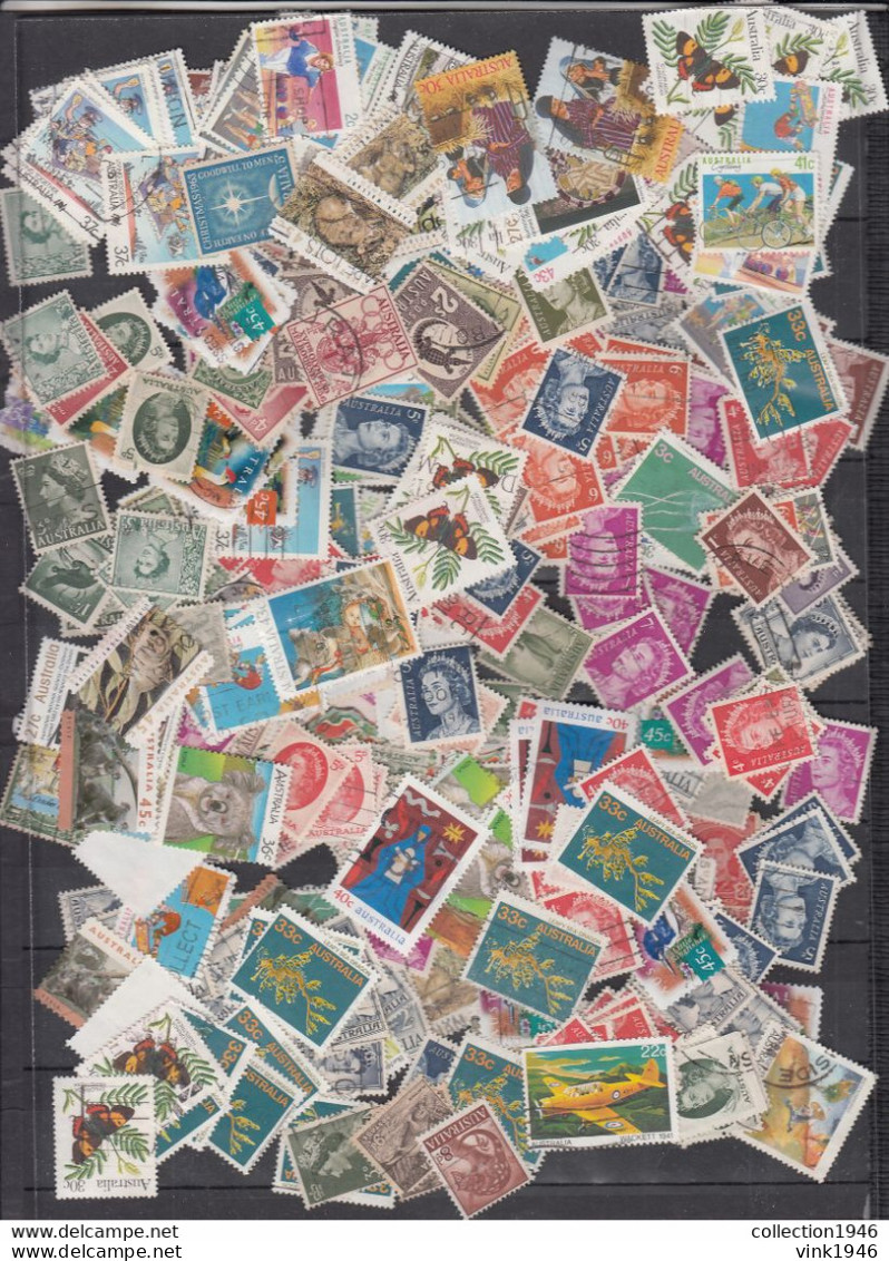 Australia,lot,64 Gram,see Scans, Used(C633) - Collections