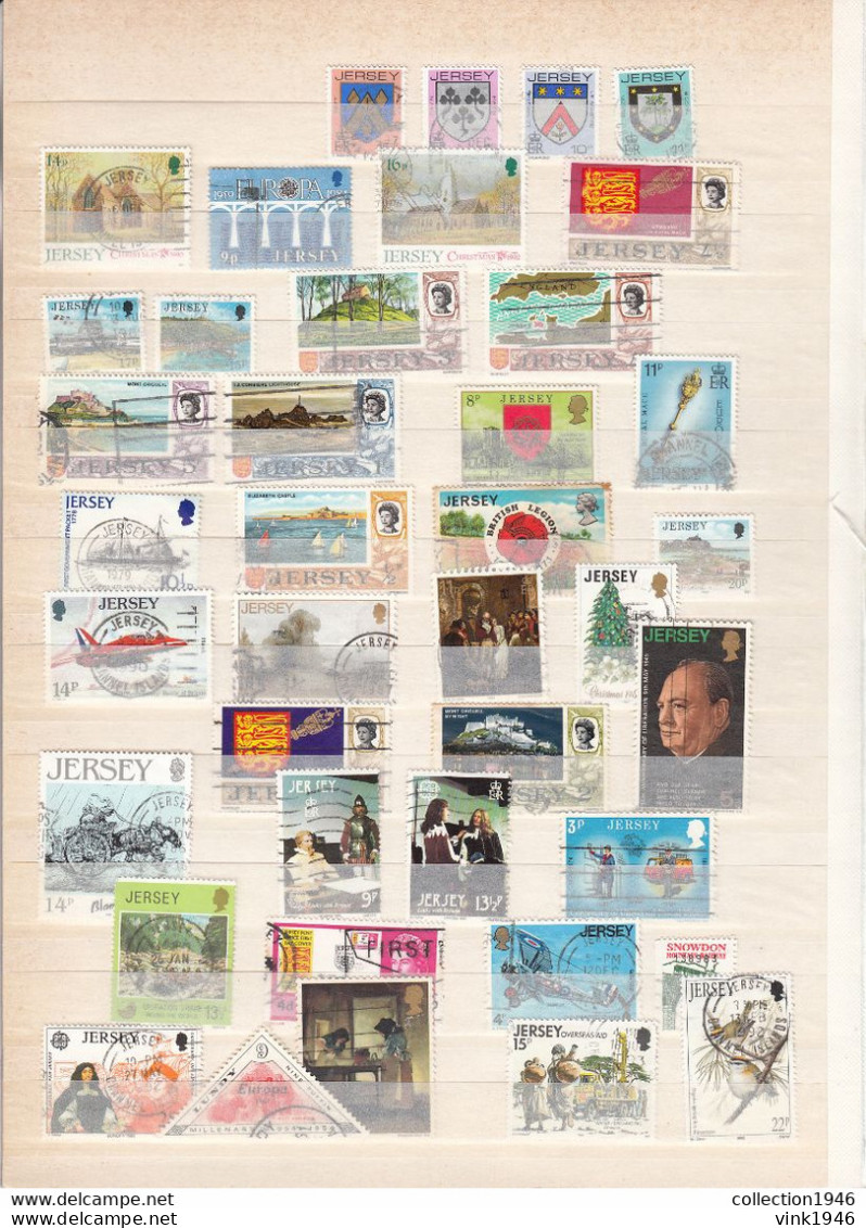 Great Britain UK, collection from old to modern,many watermarks,Used(C645)