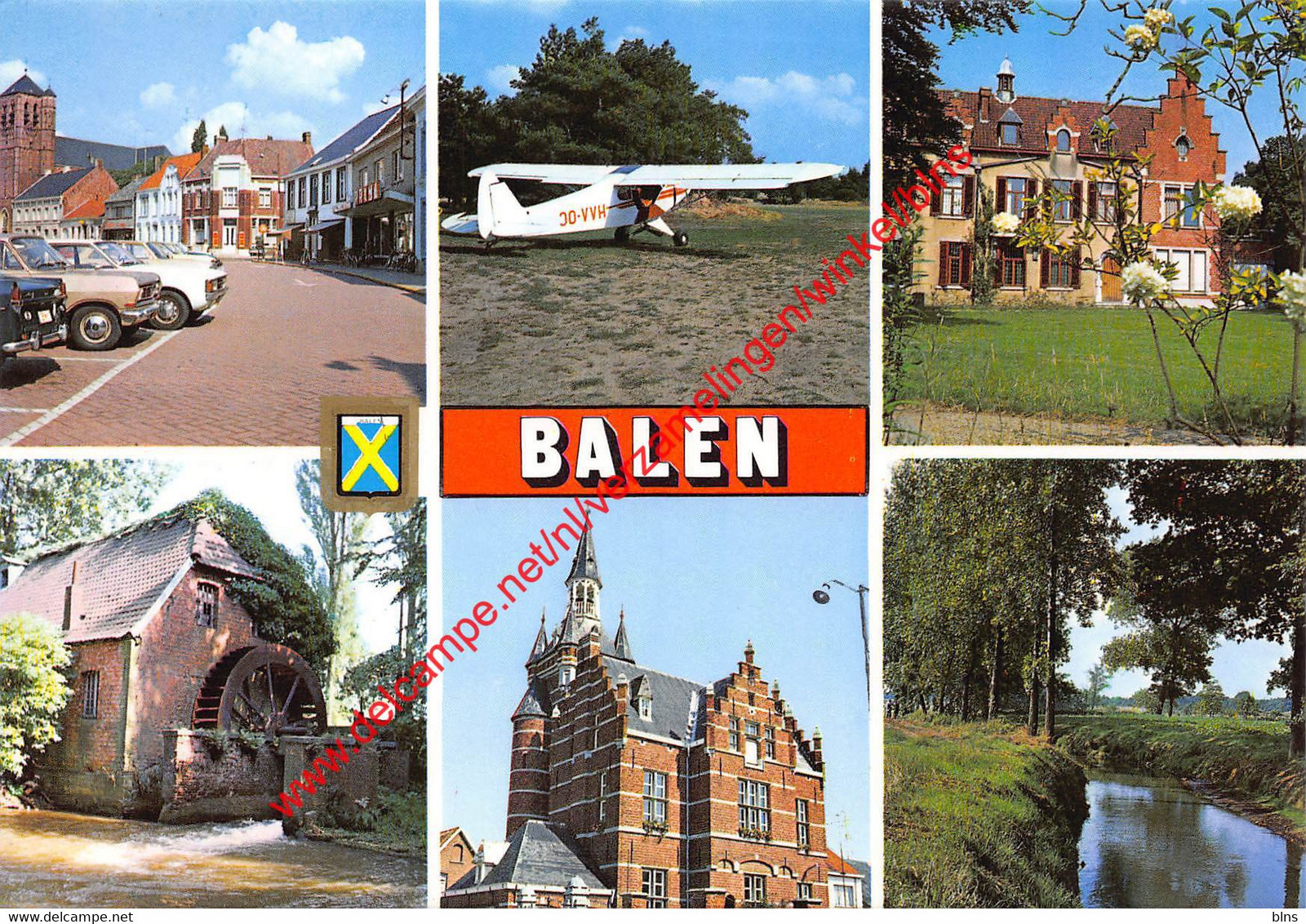 Groeten Uit … - Balen - Balen