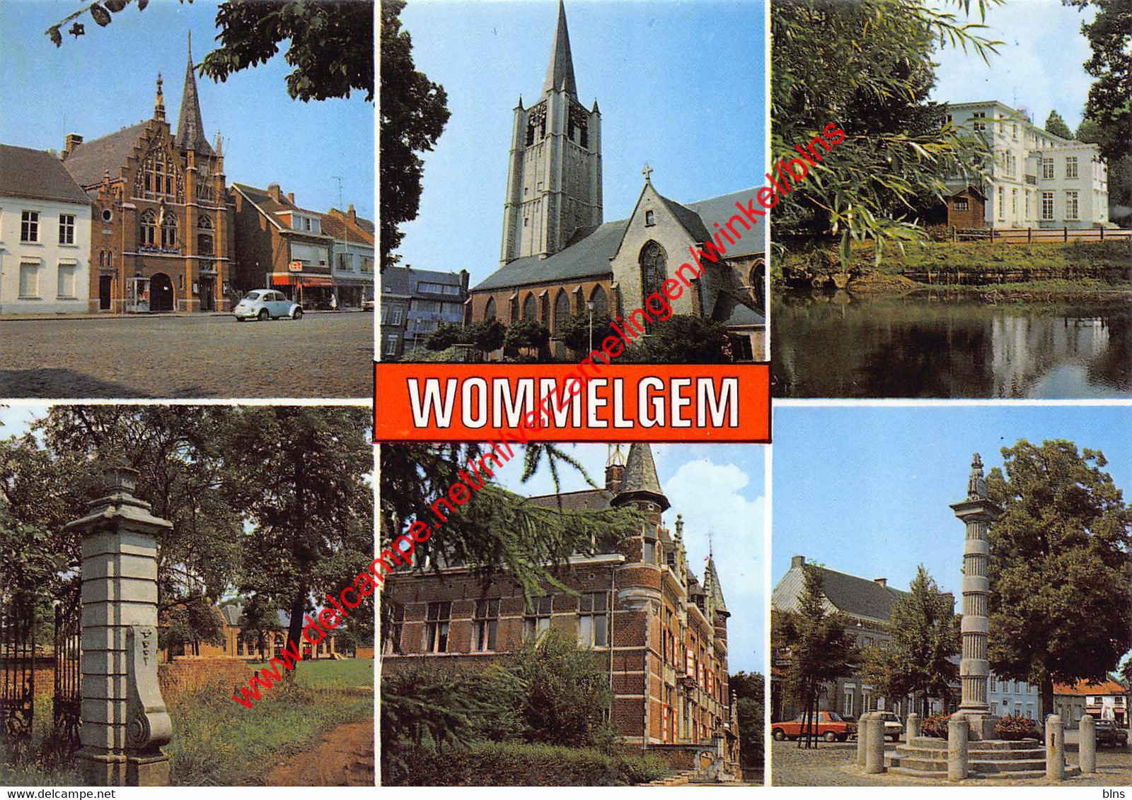 Groeten Uit … - Wommelgem - Wommelgem