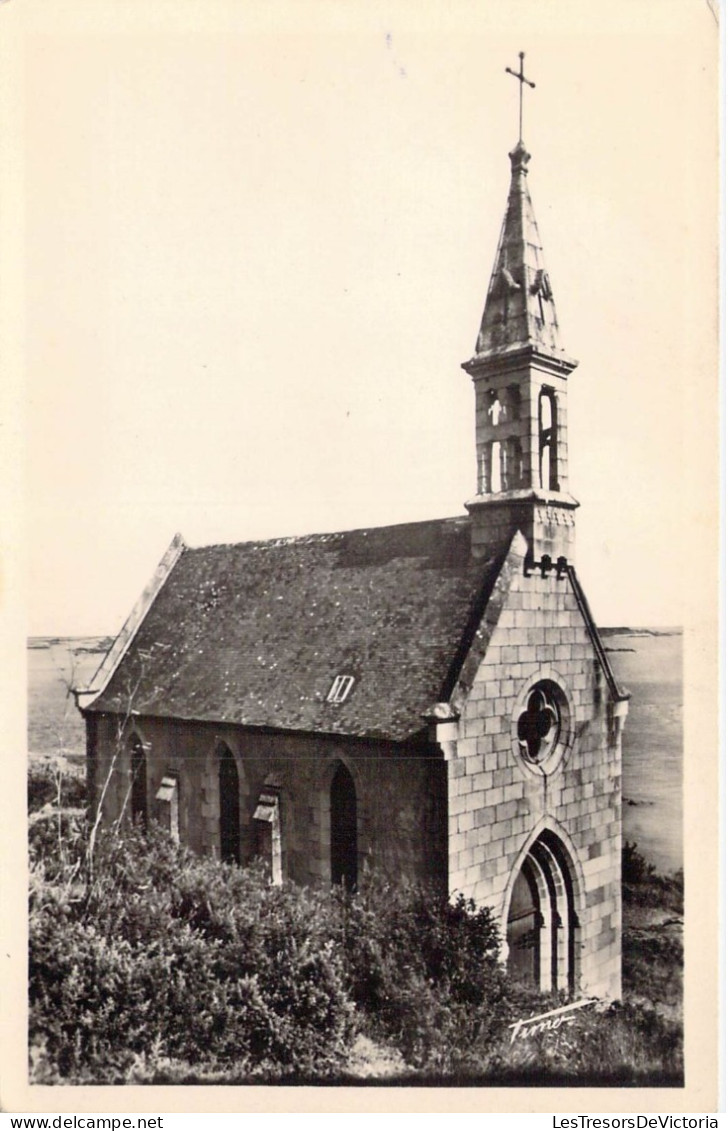 FRANCE - 22 - Environs De Paimpol-Ploubazlanec - La Chapelle De La Trinité - Carte Postale Ancienne - Ploubazlanec