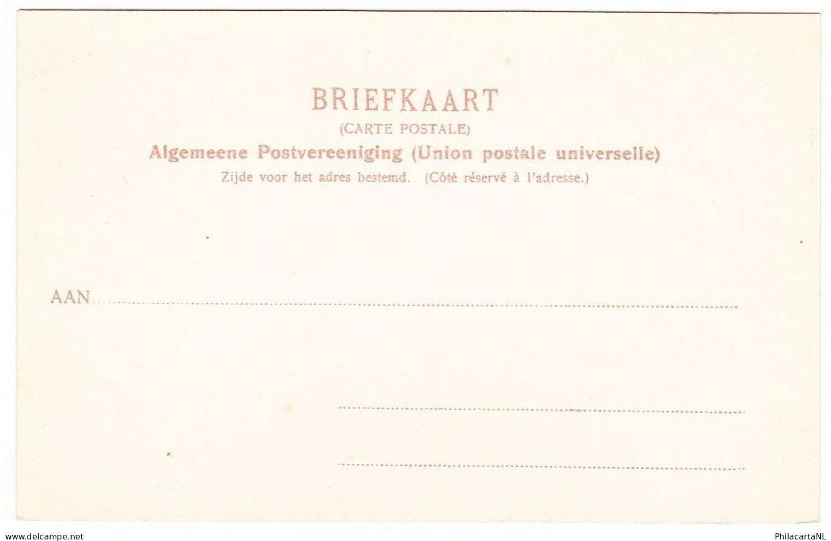 Oosterbeek - Oorsprong - 1905 - Oosterbeek