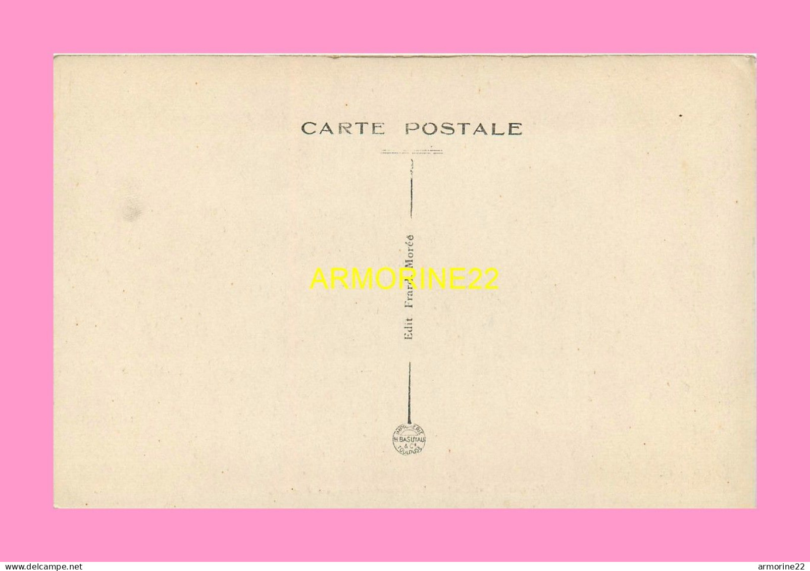 CPA  MOREE  Le Prieuré - Premiere Croisade - Moree