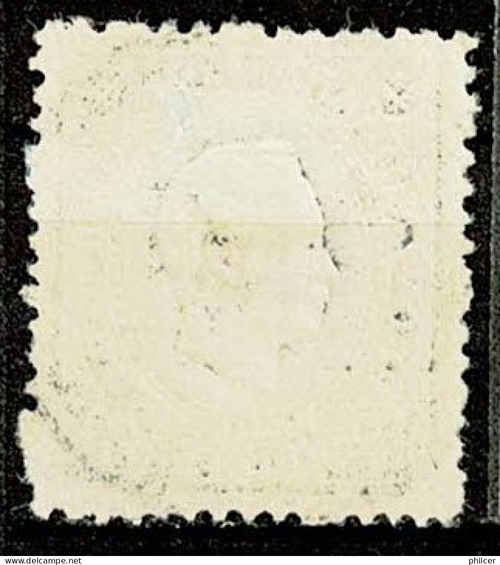 Lourenço Marques, 1895, # 15, Used - Lourenco Marques