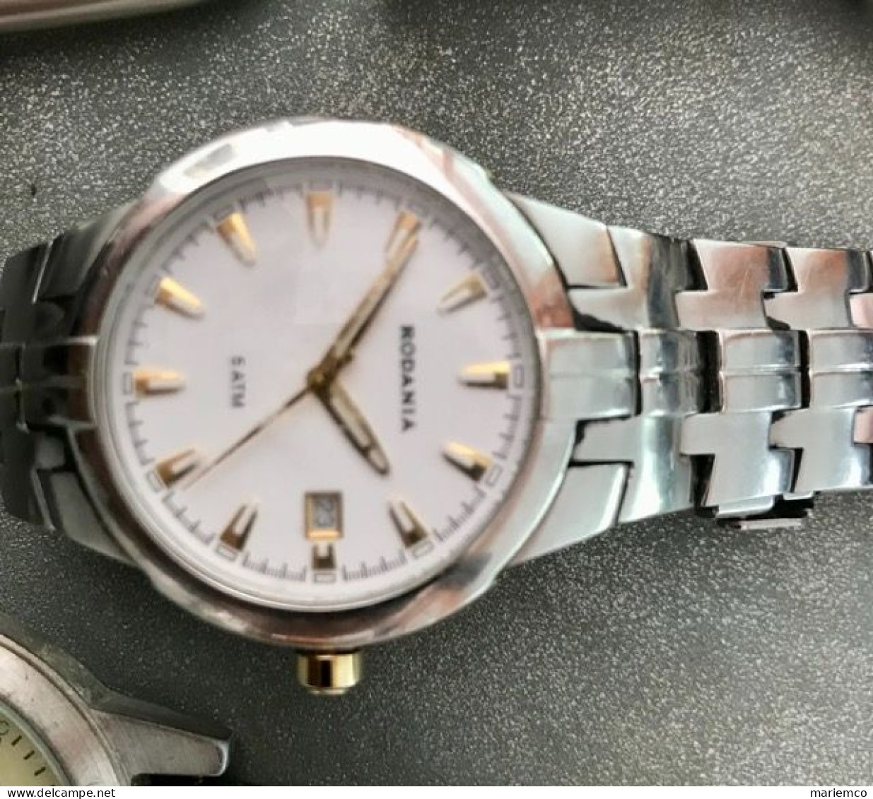 LOT 11 montres hommes -