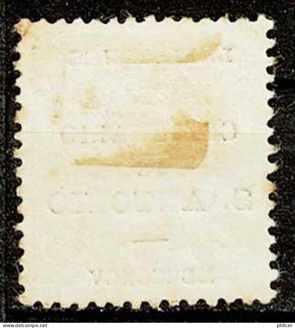 Lourenço Marques, 1895, # 25, Used - Lourenco Marques