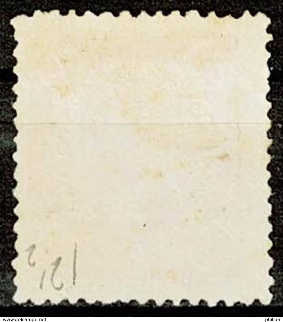 Lourenço Marques, 1895, # 30, MNG - Lourenzo Marques