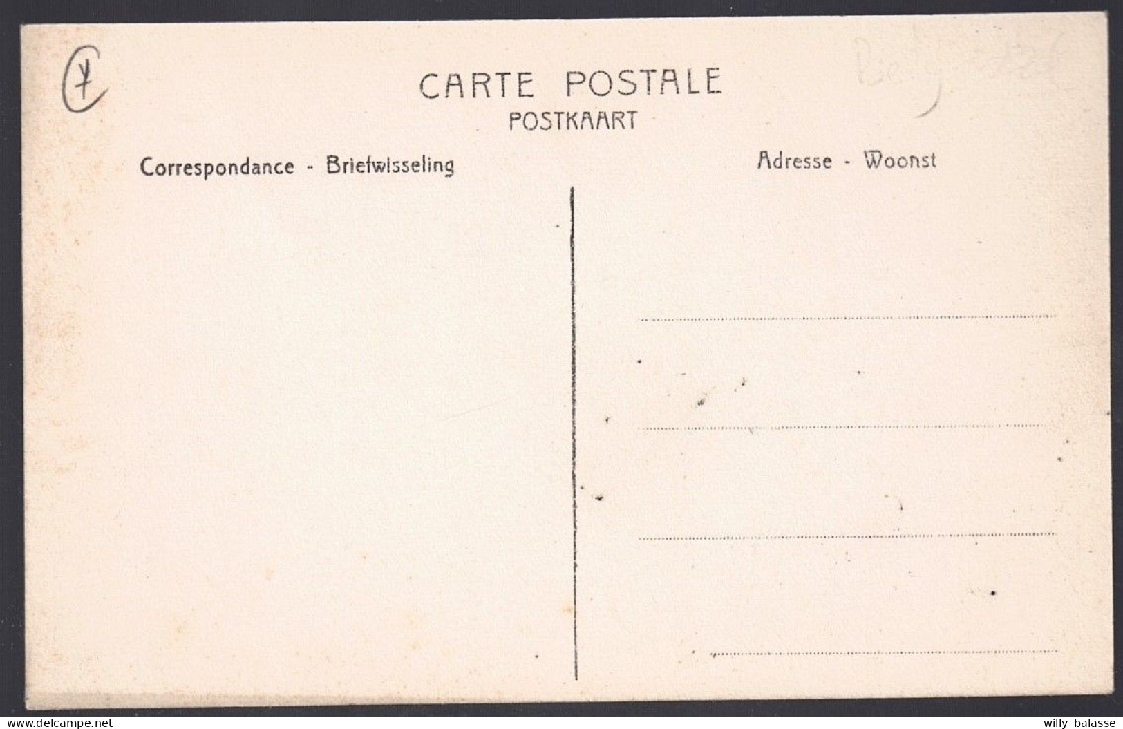 +++ CPA - IVOZ - VAL ST LAMBERT - Ferme De La Croix St Hubert - Vaches Au Pâturage  // - Flémalle