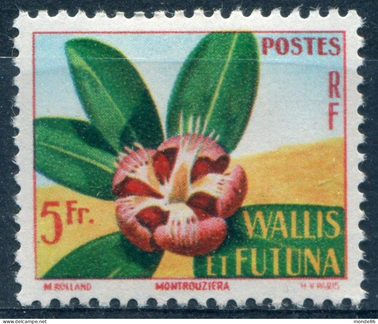 WALLIS & FUTUNA - Y&T  N° 159 ** - Neufs