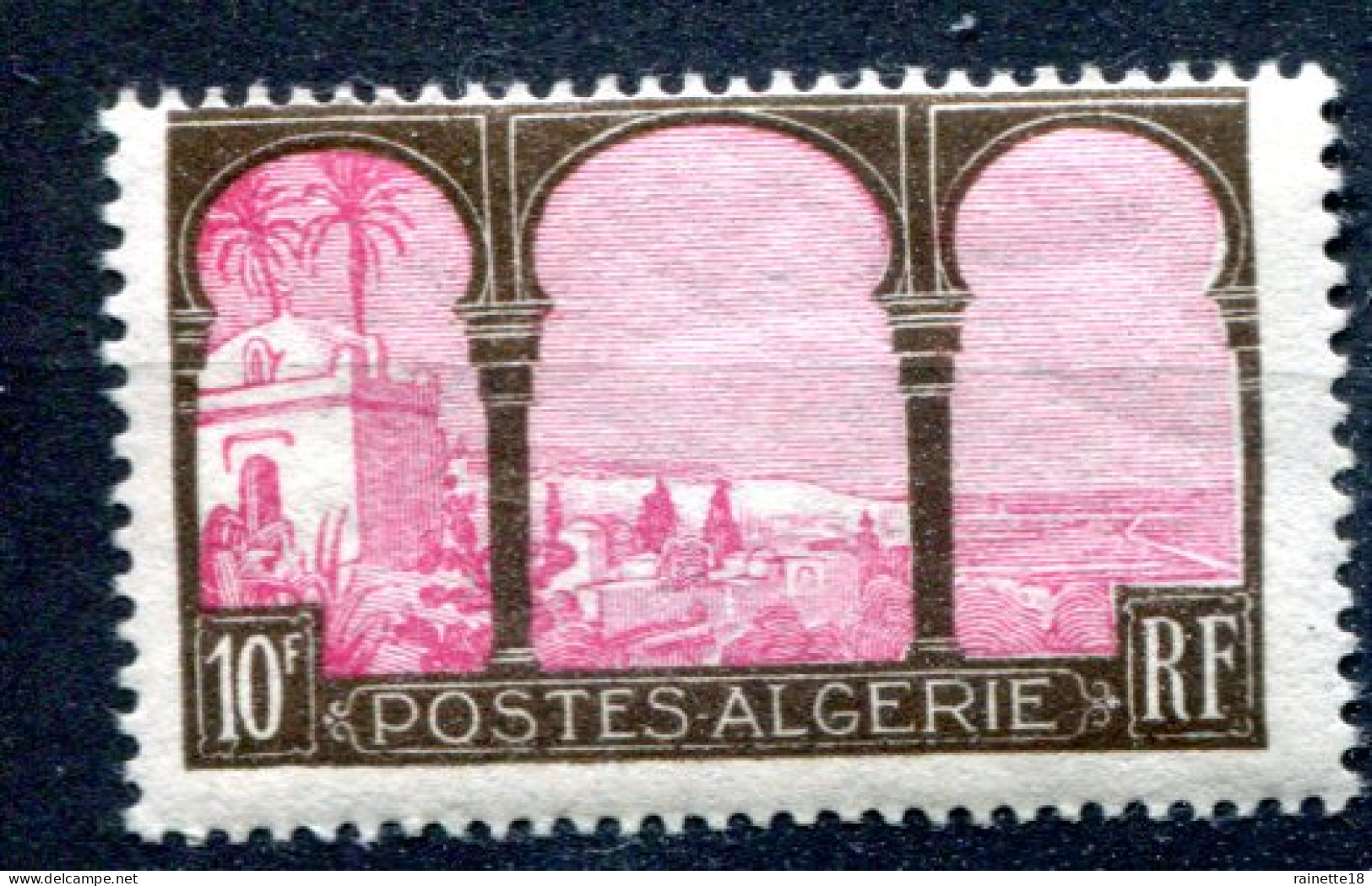 Algérie       84 * - Unused Stamps