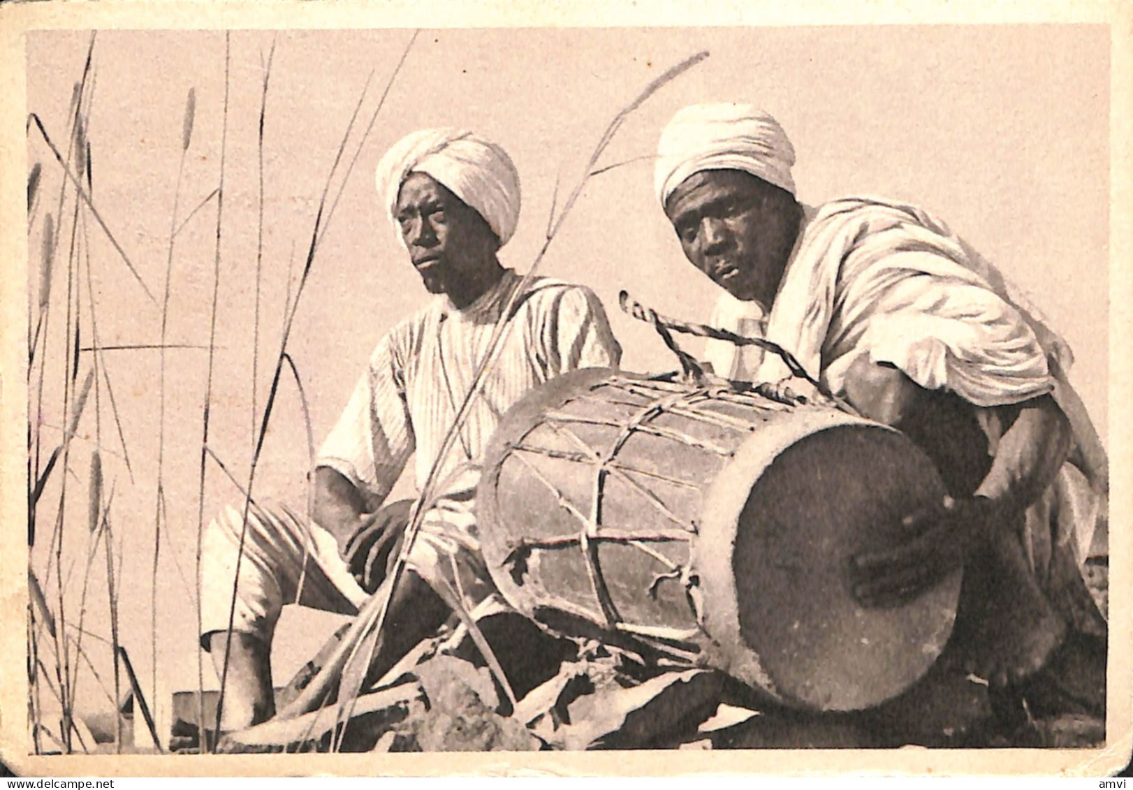 23-0531 ETHIOPIE - ADDIS ABEBA - PLASMARINE - IONYL - MERINOL - CROISIERE NOIRE IONYL 1949-1950 - Etiopia