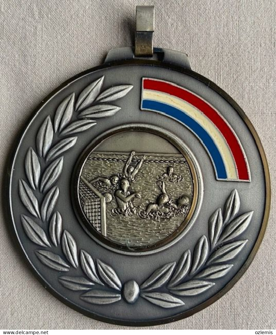 FRANCE ,TROPHEE  CREDIT MUTUEL PARIS 91 ,MEDAL - Swimming