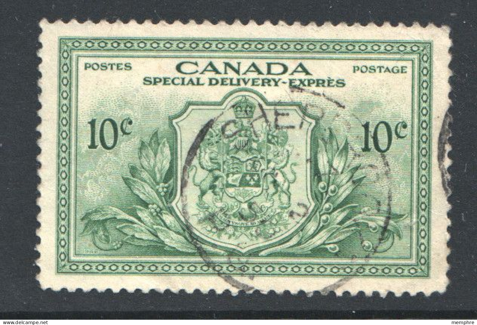 1946  Special Delivery     Sc E11 Used - Express