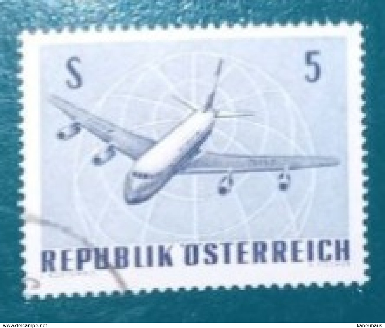 1968 Michel-Nr. 1264 Gestempelt (NHD) - Used Stamps