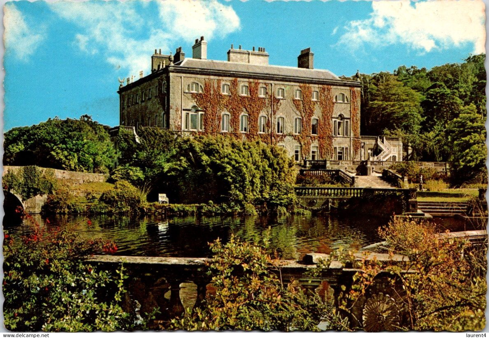 (3 R 50) Ireland - Co Mayo Westport House - Mayo