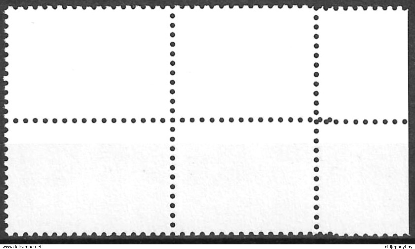 PORTUGAL 1987 Beira Coast House - ARQUITECTURA ARCHITECTURE BLOCK OF 4 WITH PERFORATION ERROR VARIETY ERRO  RARE MNH** - Ungebraucht