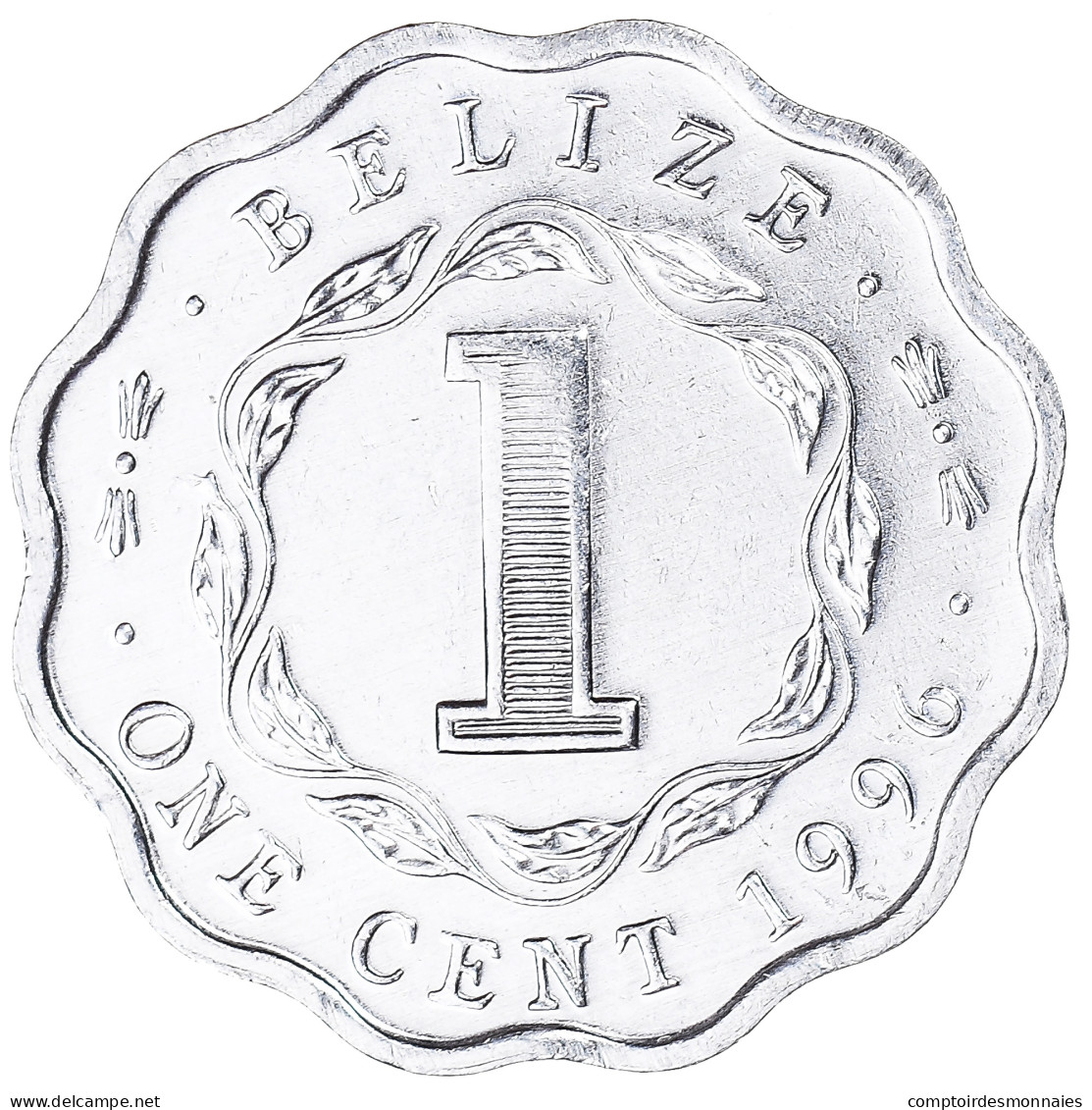 Monnaie, Belize, Cent, 1996 - Belize