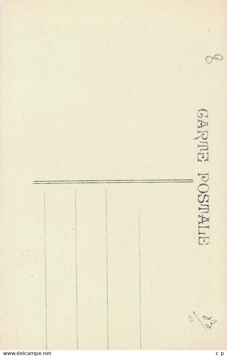 Nans Les Pins -  La Grand'Rue   - CPA °J - Nans-les-Pins