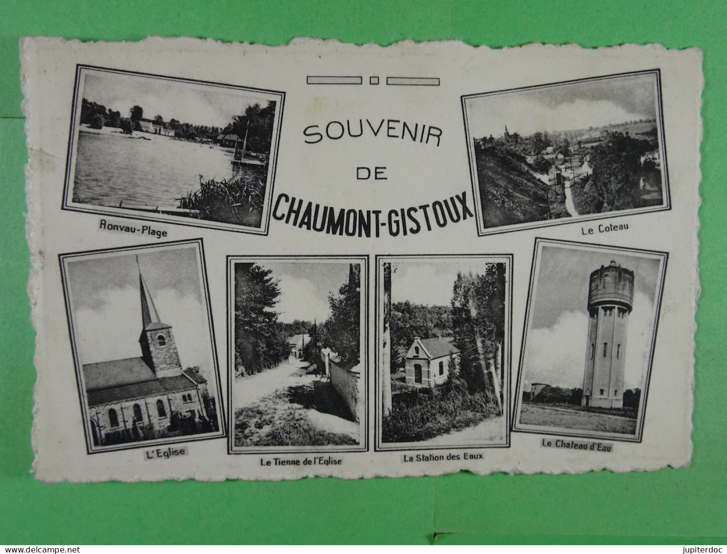 Souvenir De Chaumont-Gistoux - Chaumont-Gistoux