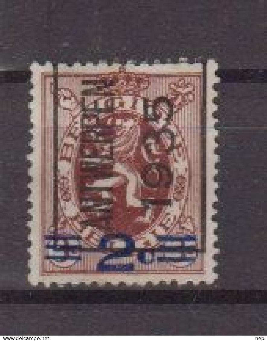 BELGIË - PREO - Nr 287 A - ANTWERPEN 1935 - (*) - Typos 1929-37 (Lion Héraldique)