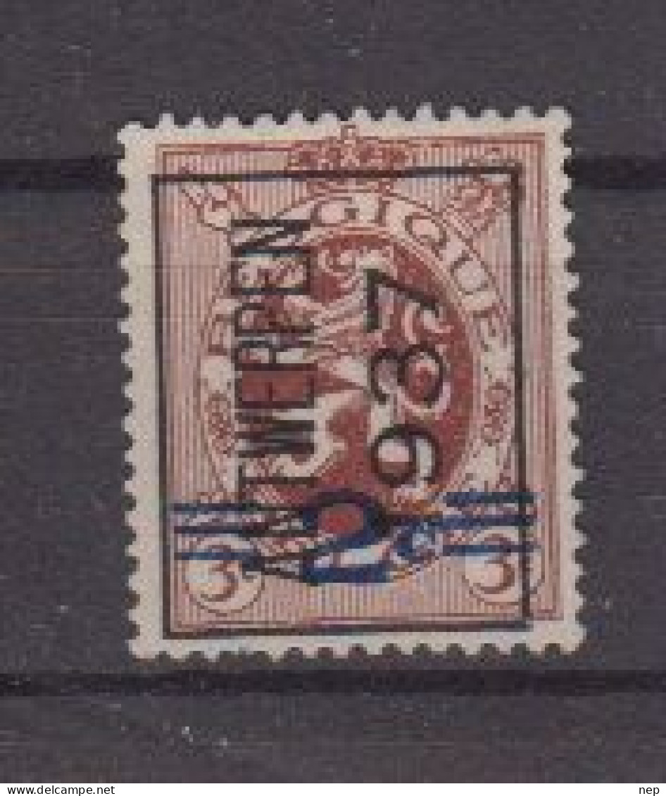 BELGIË - PREO - Nr 317 A  - ANTWERPEN 1937 - (*) - Typos 1929-37 (Lion Héraldique)