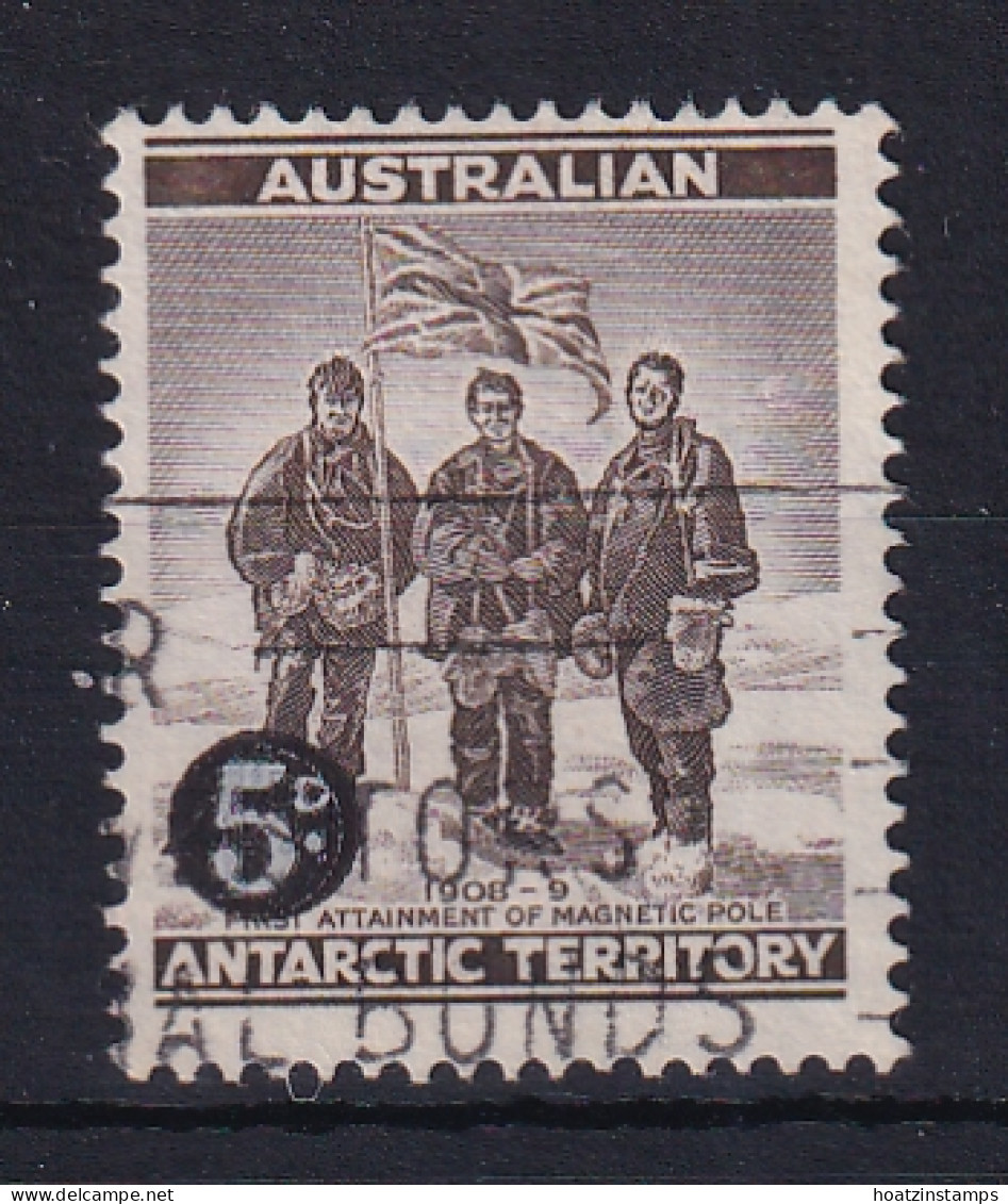 AAT (Australia): 1959   Pictorials  SG2    5d On 4d   Used  - Gebruikt