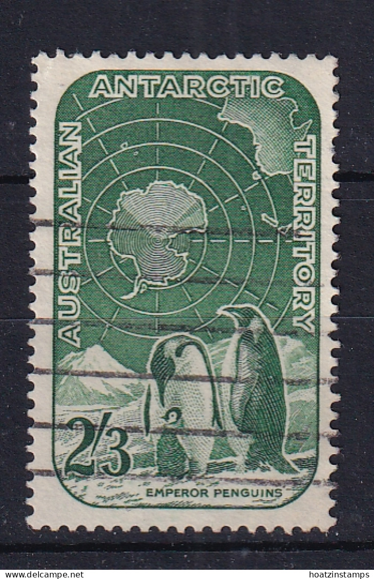 AAT (Australia): 1959   Pictorials  SG5    2/3d    Used - Gebraucht