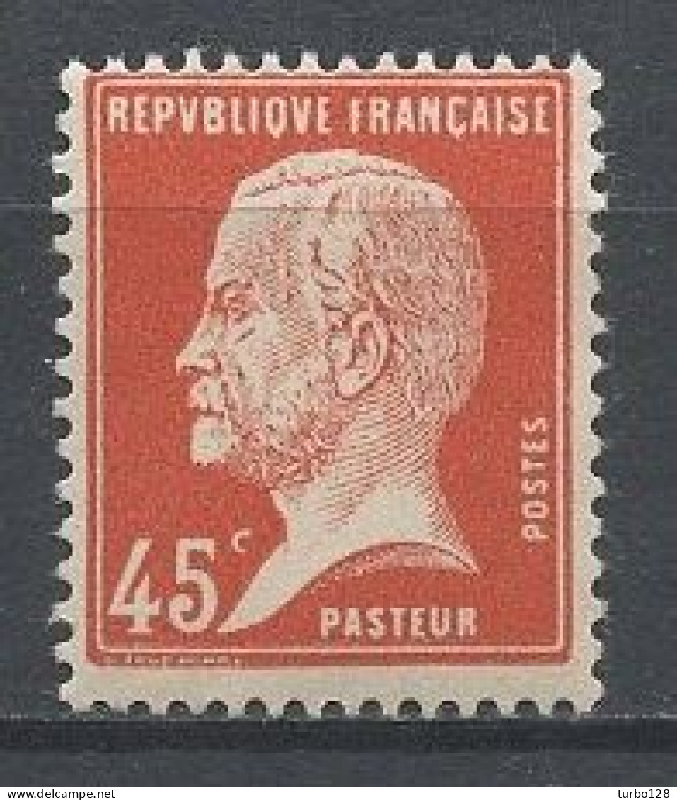 FRANCE 1923  N° 175 ** Neuf  MNH  Superbe C 5 € Type Pasteur Célébrités Celebrities Médecine - Neufs