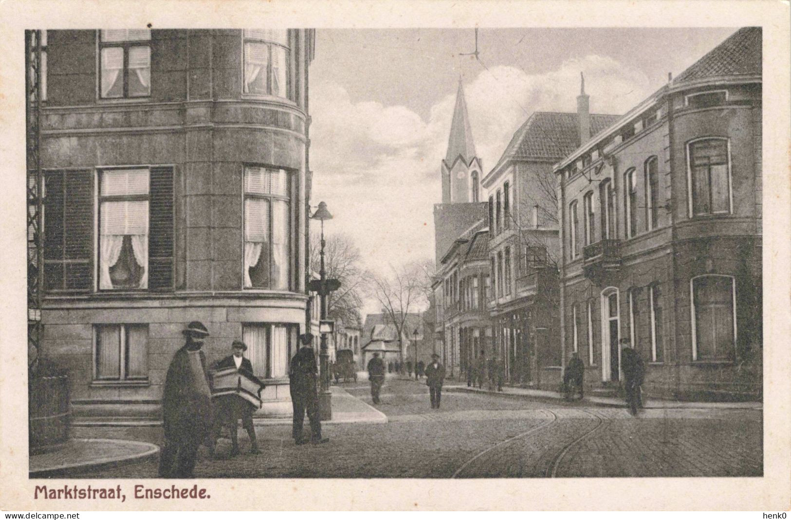 Enschede Marktstraat C2855 - Enschede