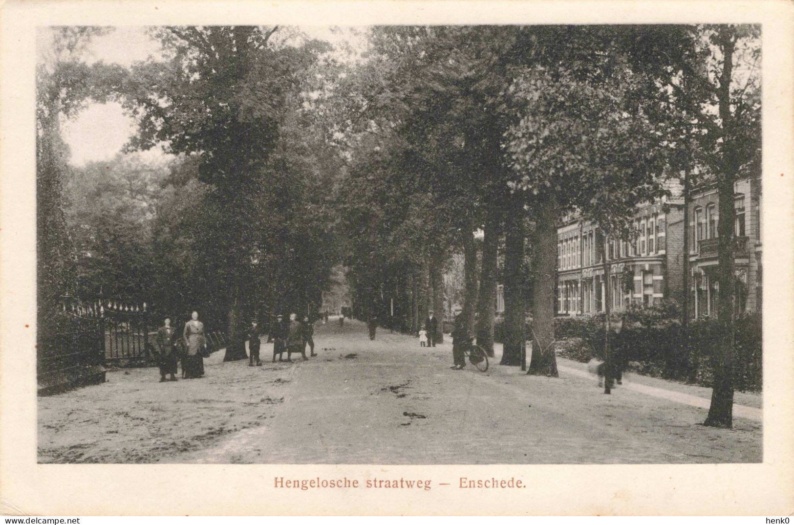 Enschede Hengelosche Straatweg C2860 - Enschede