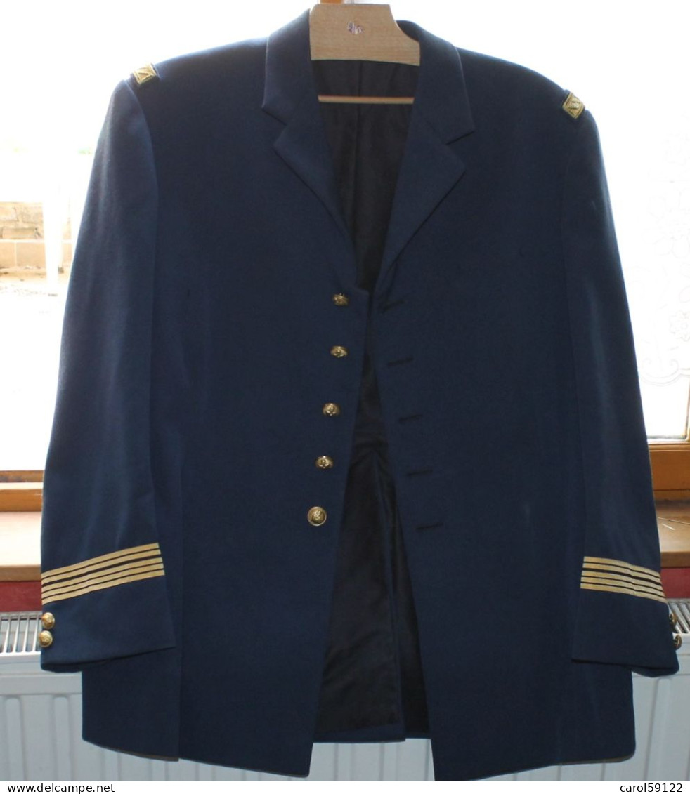 Veste De Sortie Colonel - Uniforms