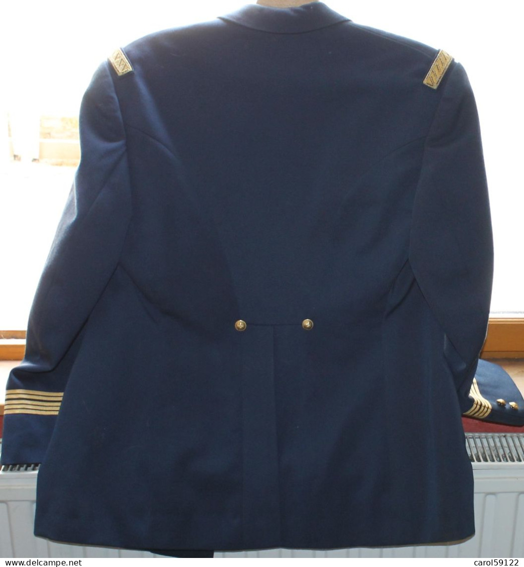 Veste De Sortie Colonel - Uniformes