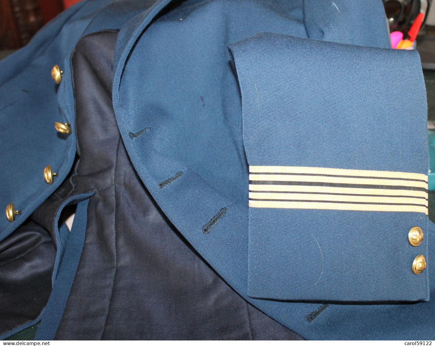 Veste De Sortie Colonel - Uniform