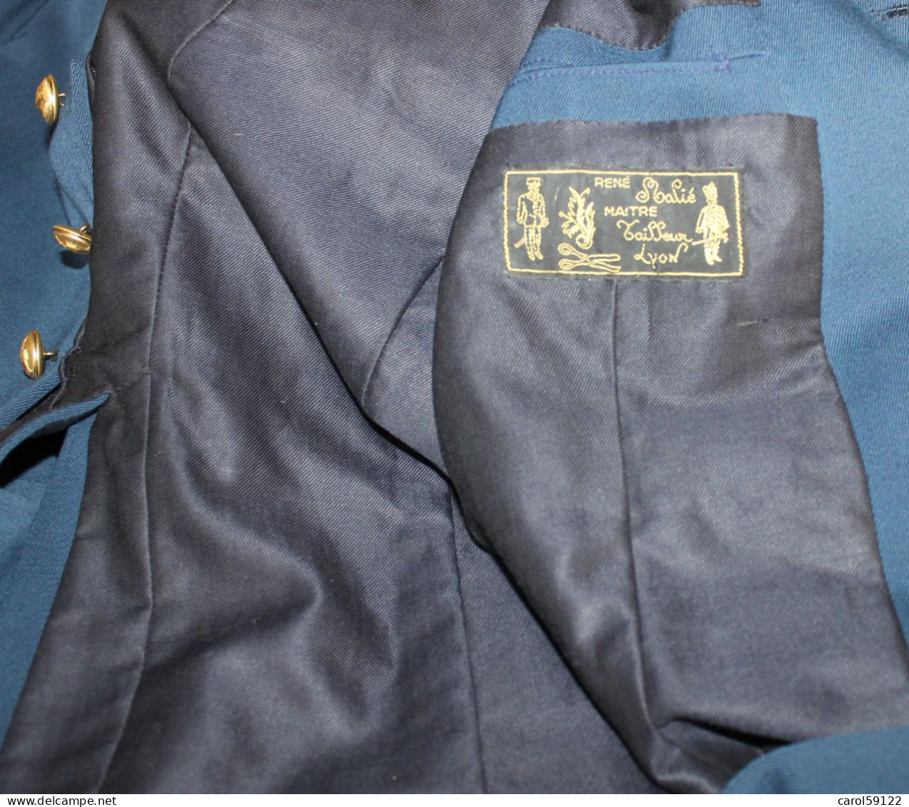 Veste De Sortie Colonel - Uniformes