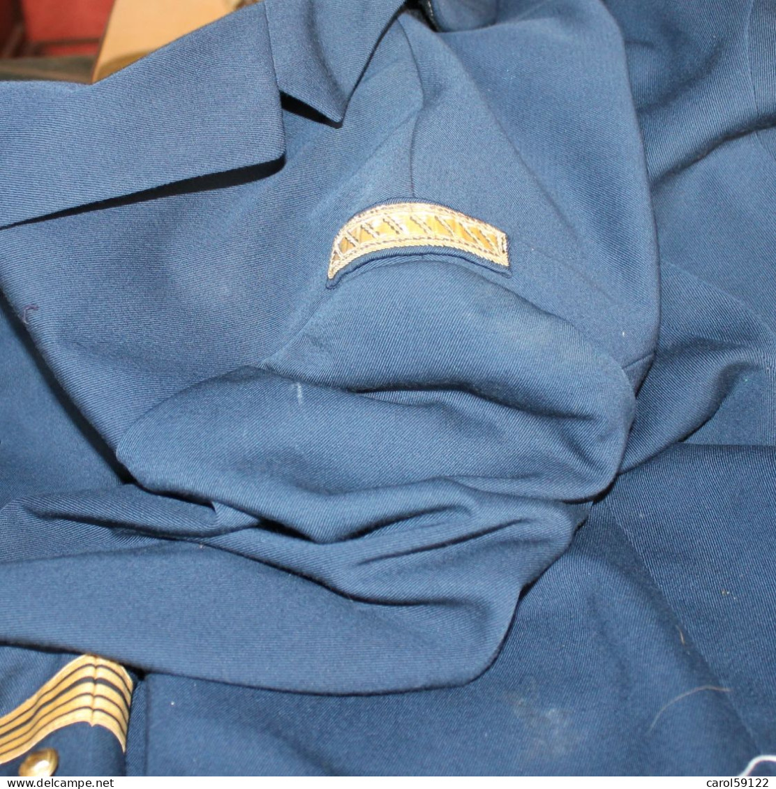 Veste de sortie colonel