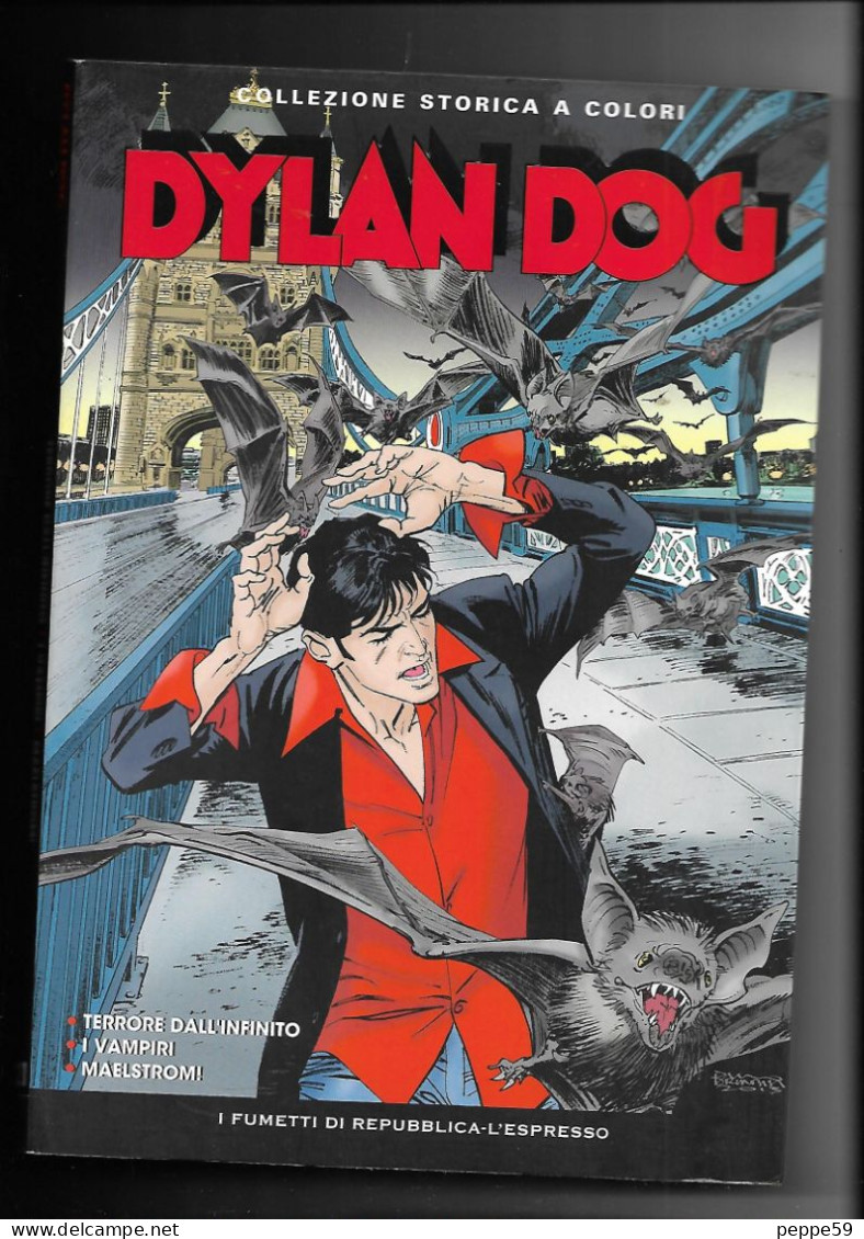 Fumetto - Collezione Storica Dyland Dog N.21 - Dylan Dog