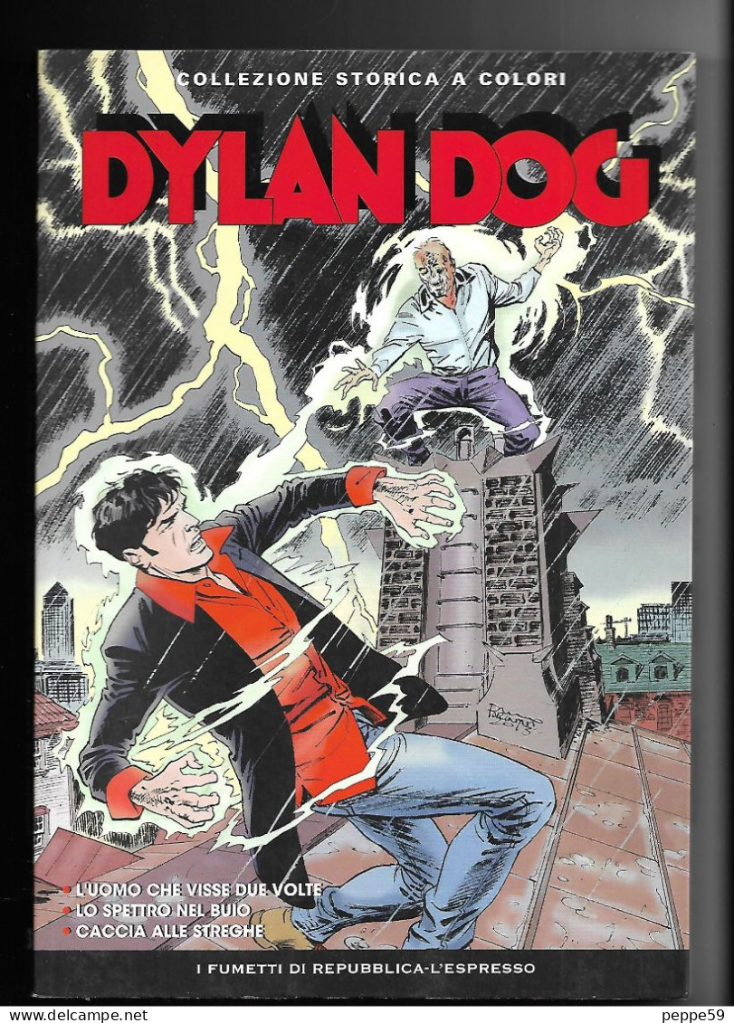 Fumetto - Collezione Storica Dyland Dog N.23 - Dylan Dog