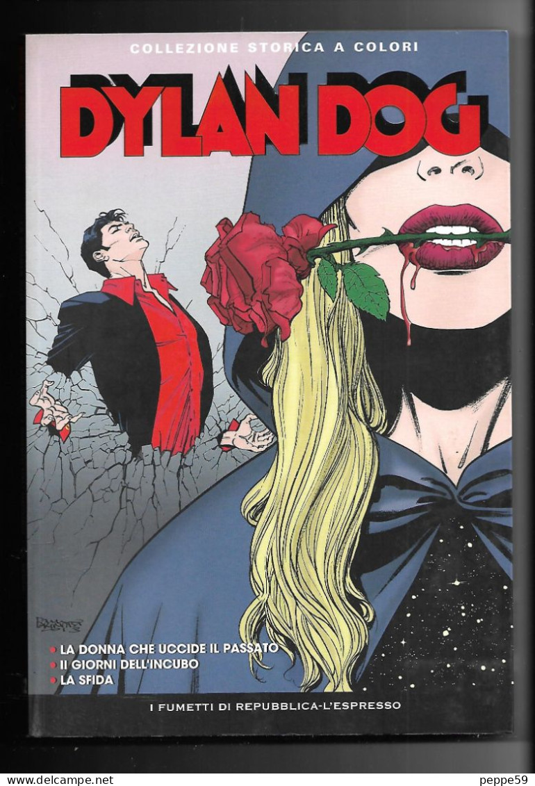 Fumetto - Collezione Storica Dyland Dog N.32 - Dylan Dog
