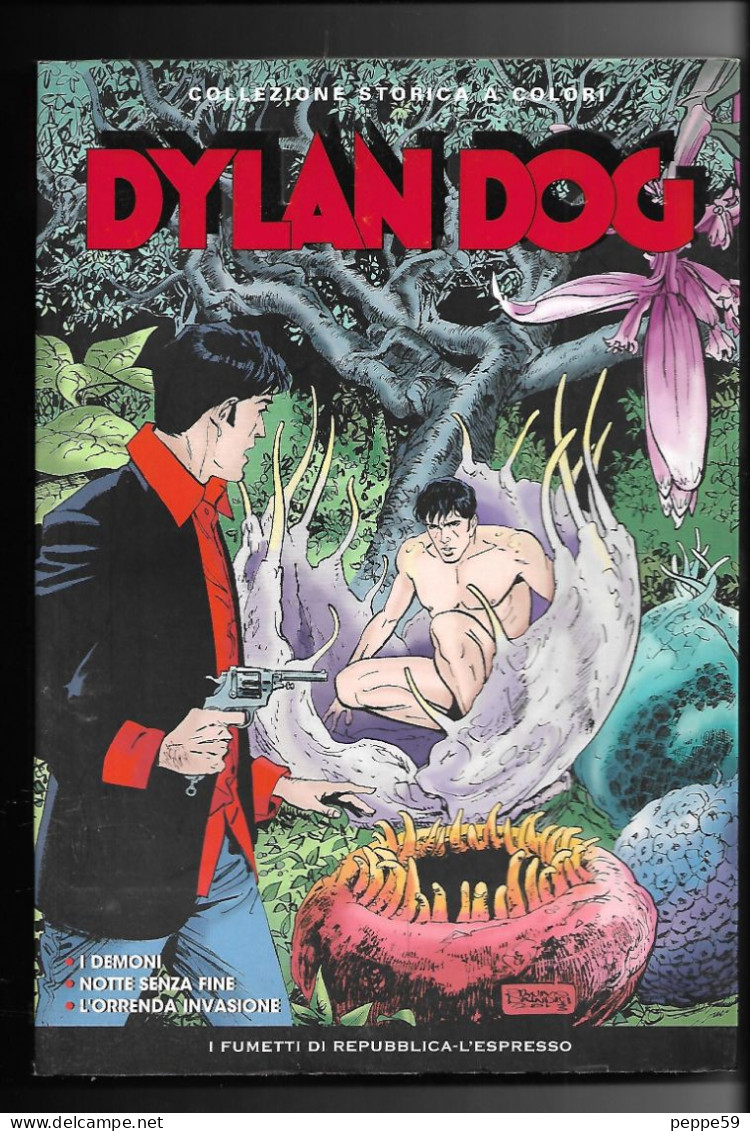 Fumetto - Collezione Storica Dyland Dog N.35 - Dylan Dog