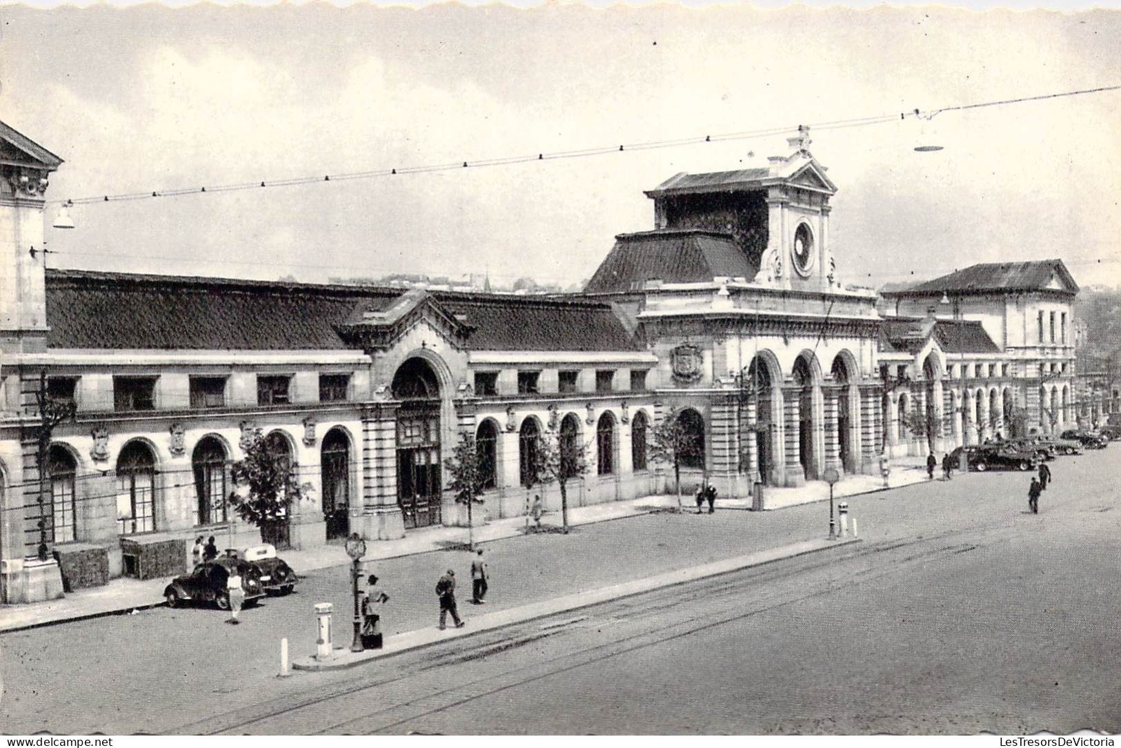 BELGIQUE - Namur - La Gare - Carte Postale Ancienne - Namur