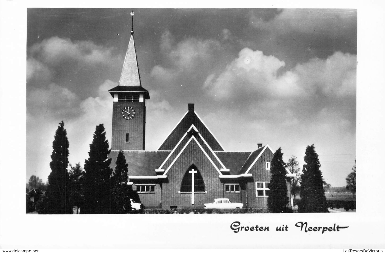 BELGIQUE - Groeten Uit Neerpelt - Carte Postale Ancienne - Neerpelt