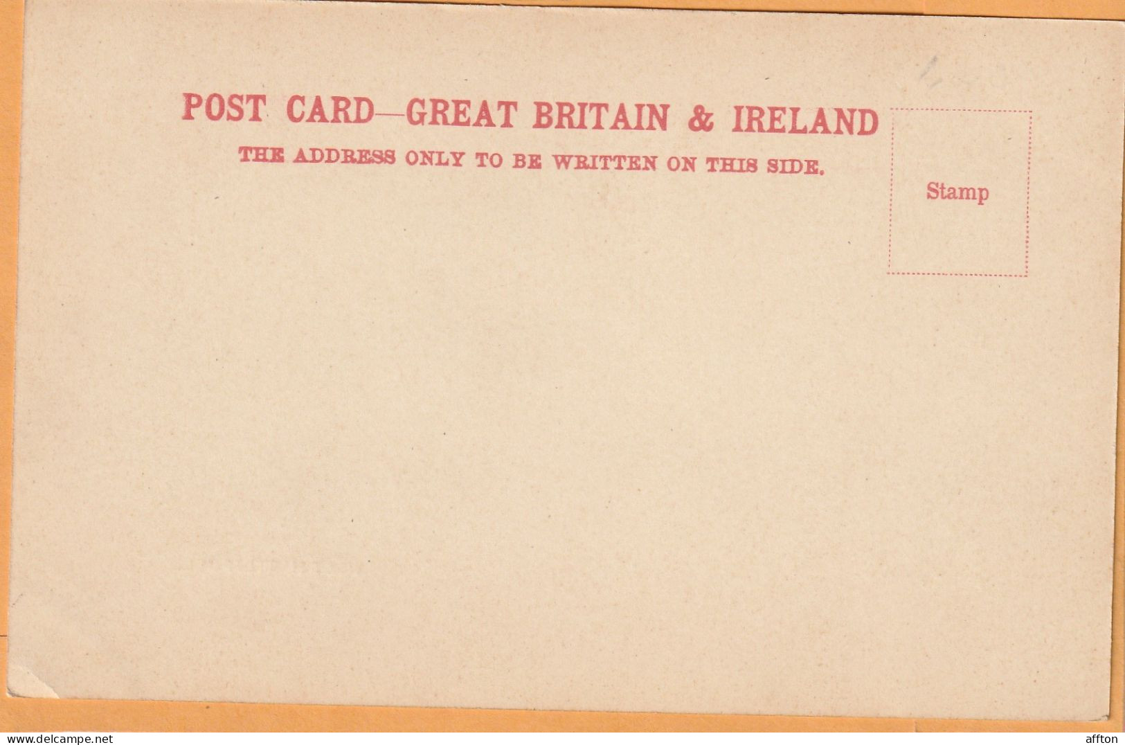 Hartlepool UK 1900 Postcard - Hartlepool