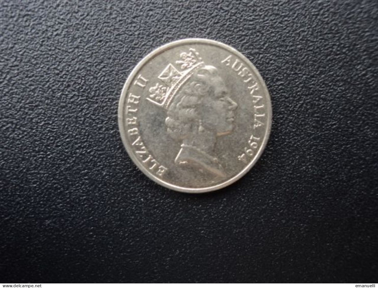 AUSTRALIE : 10 CENTS   1994    KM 81     SUP+ - 10 Cents