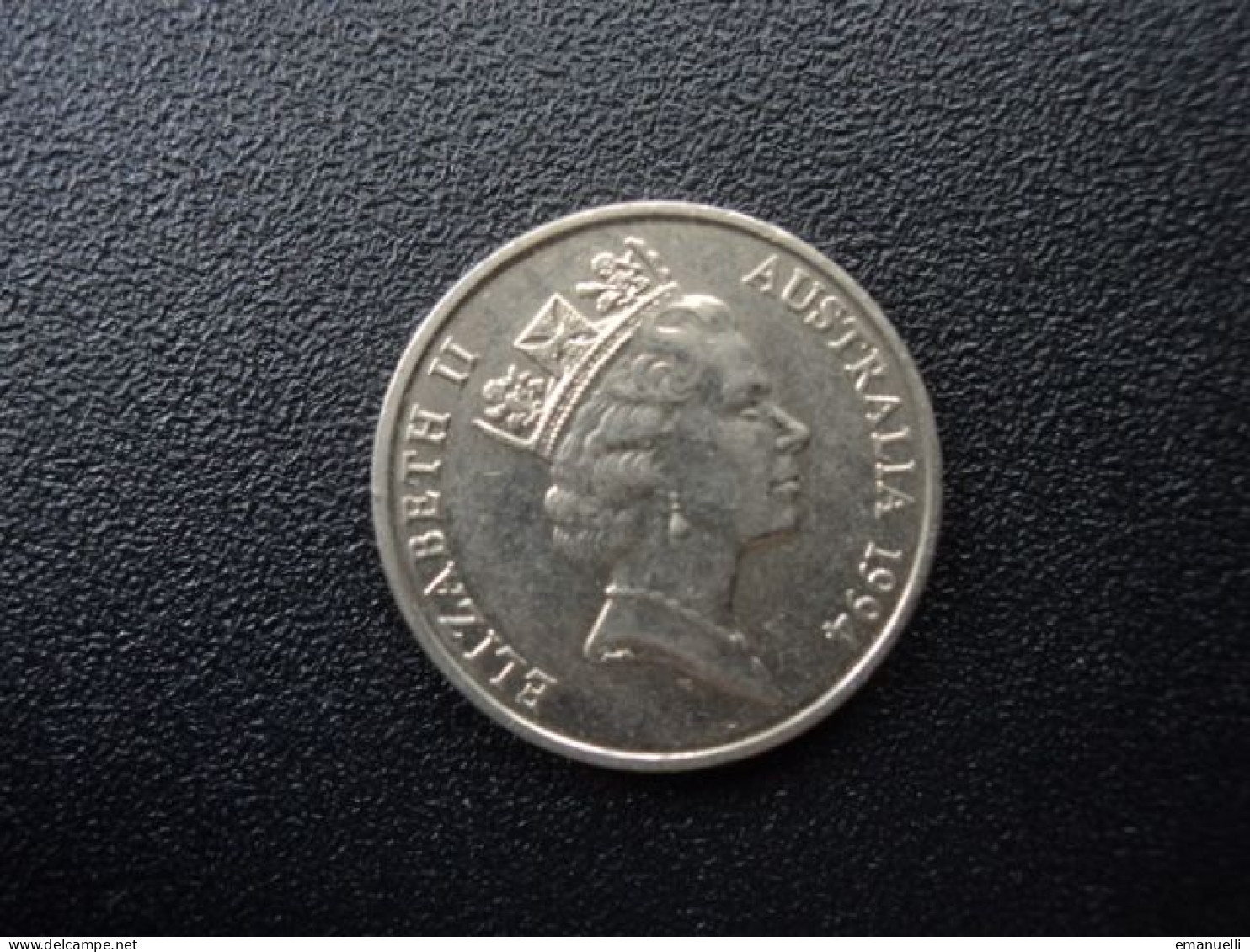 AUSTRALIE : 10 CENTS   1994    KM 81     SUP+ - 10 Cents