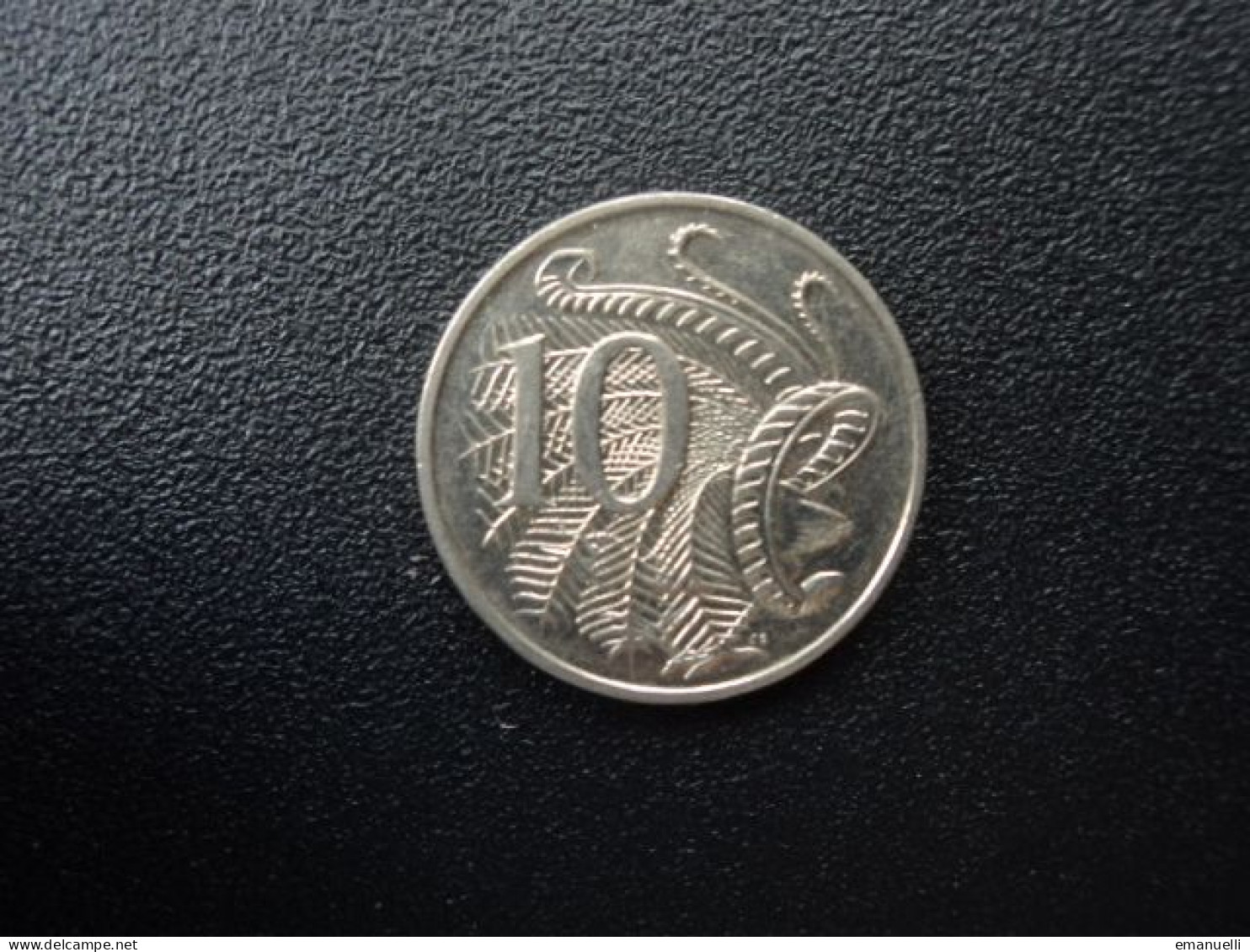 AUSTRALIE : 10 CENTS   1994    KM 81     SUP+ - 10 Cents