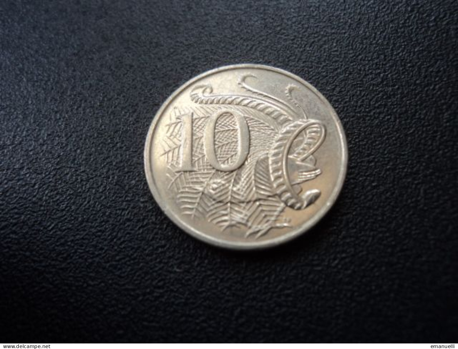 AUSTRALIE : 10 CENTS   1994    KM 81     SUP+ - 10 Cents