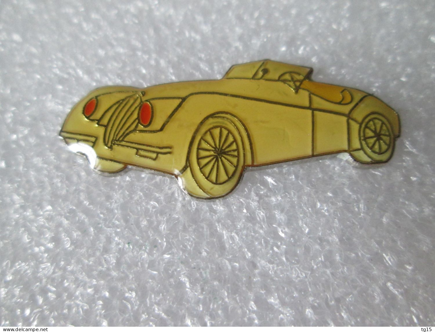 PIN'S    JAGUAR  XK  120 - Jaguar