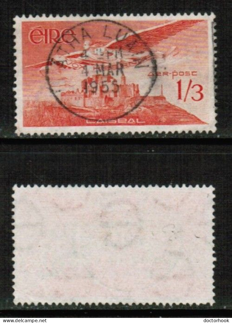 IRELAND   Scott # C 6 USED (CONDITION AS PER SCAN) (Stamp Scan # 939-3) - Luftpost