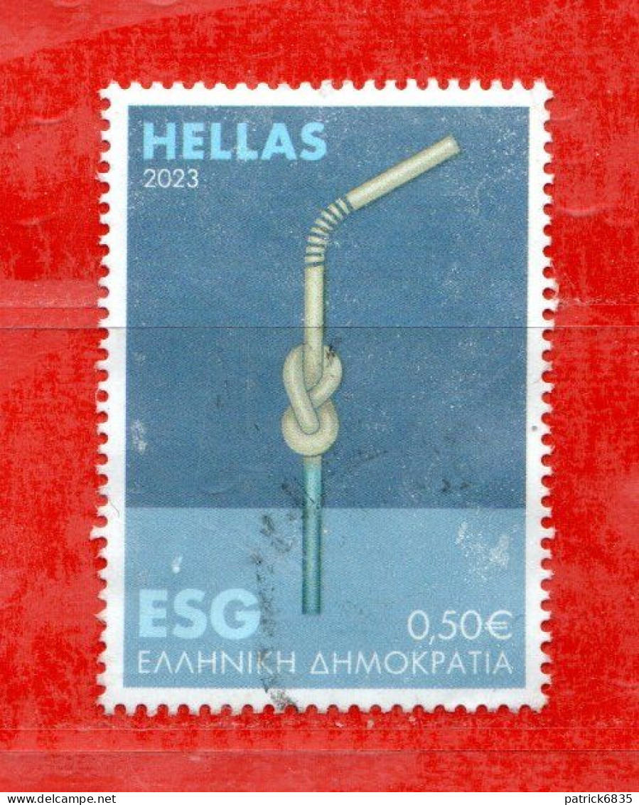 (CL.R) GRECIA ° 2023 - ?  Usato - Used. - Gebraucht