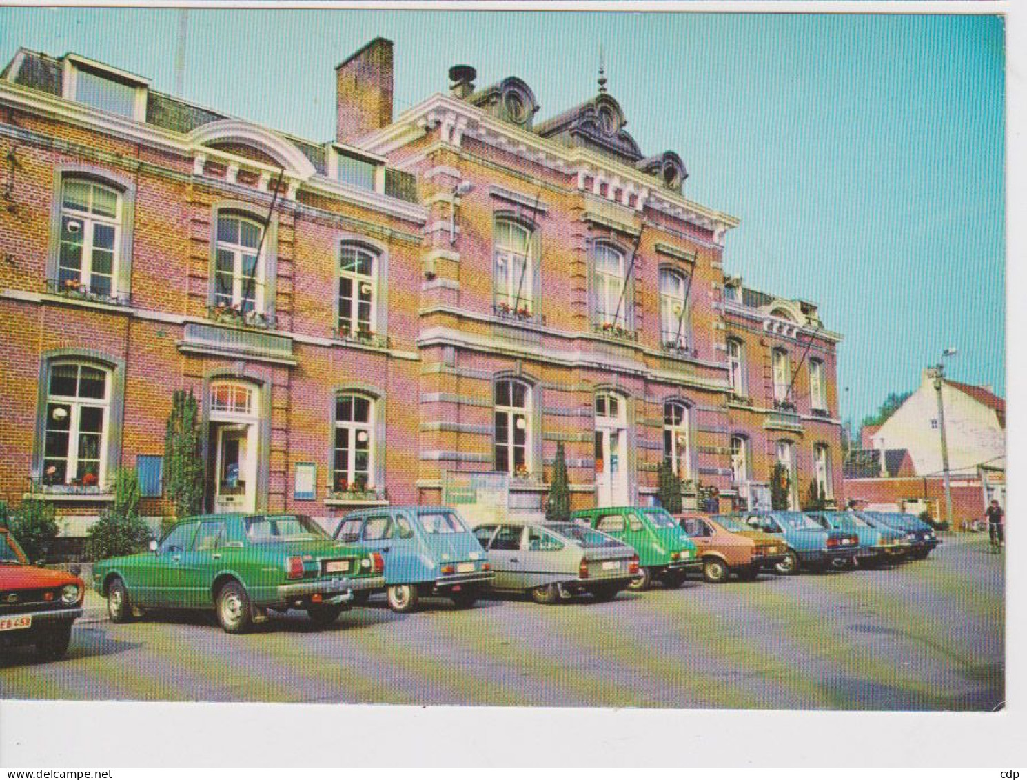 Cm Jemeppe S/S Commune 1960 - Jemeppe-sur-Sambre